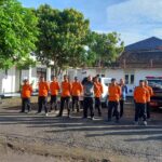 Apel Pagi BPBD Kabupaten Cianjur