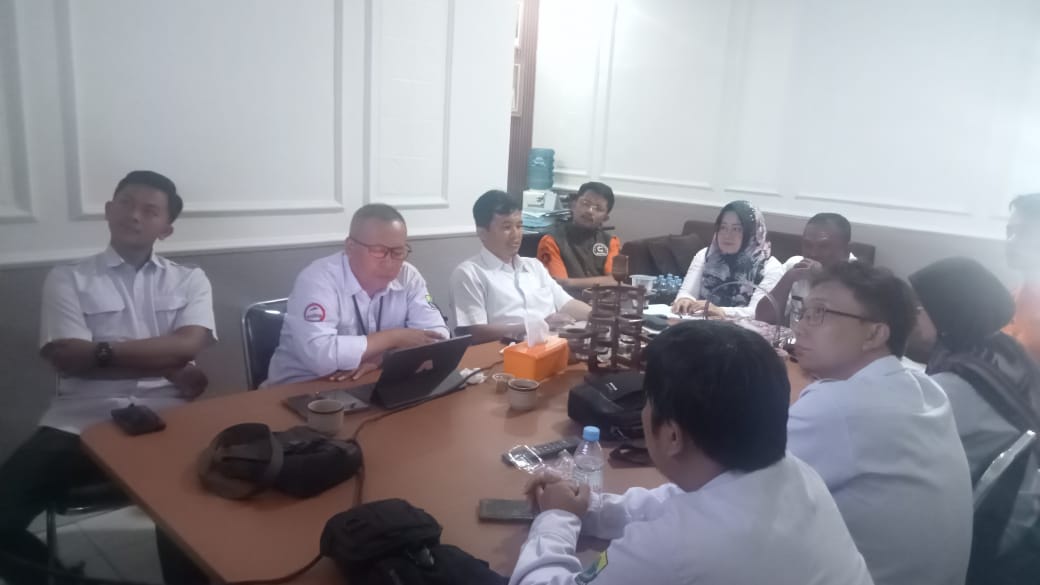 Rapat Penyusunan Rencana Straegis (Renstra) 2025-2030